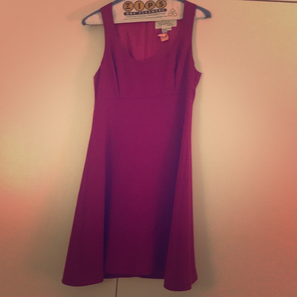 Nicole Miller Pink Dress, 4, S